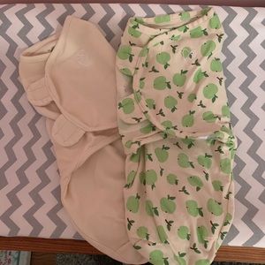 Velcro Swaddles